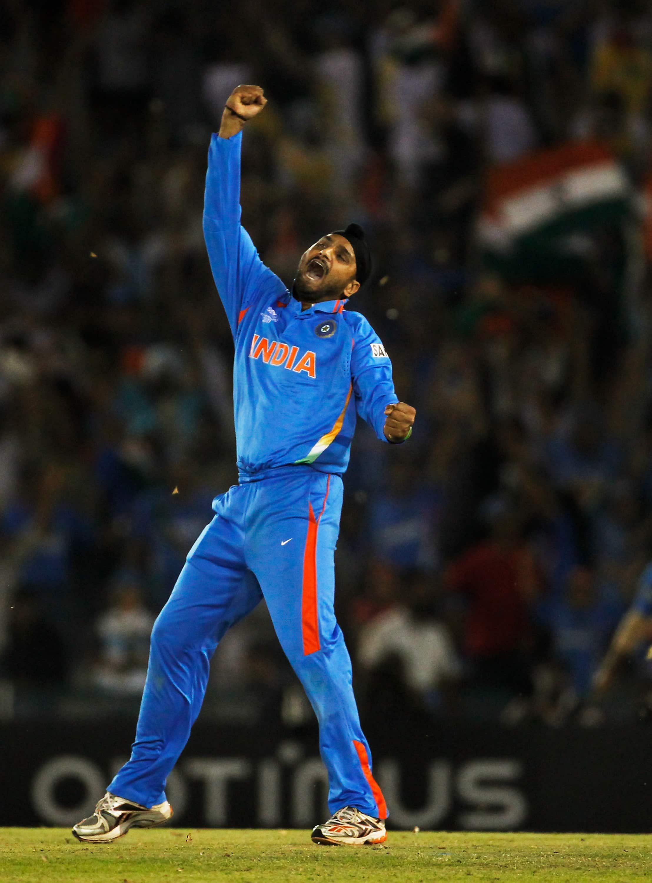 Harbhajan Singh: Will rely on tried, tested formula of the doosra and off-breaks in T20Is ...