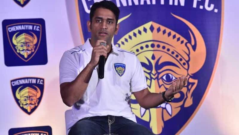 महेन्द्र सिंह धोनी ©IANS