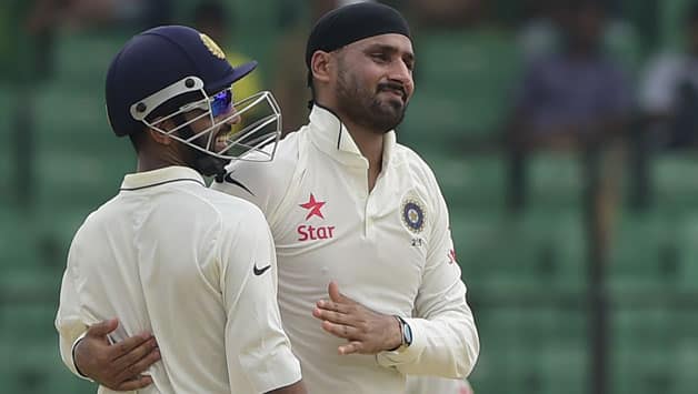Harbhajan Singh opined that "home advantage" is prevalent in cricket and every host nation has the eight to prepare pitches of their choice © AFP (File Photo)