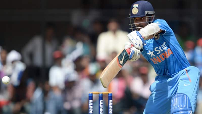 "T20 is fun. Enjoy your time out there," said Ajinkya Rahane © AFP