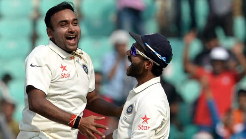 India's spinners have accounted for 47 out of 50 South African wickets in the Test series &Acirc;&copy; Getty Images