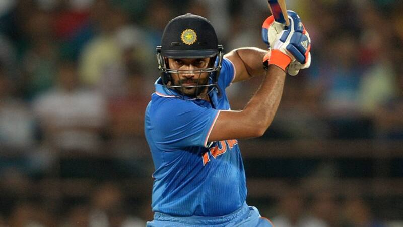 The digital comic will be free to read on all devices from February 1 next year through Rohit Sharma's Facebook page &Acirc;&copy; AFP