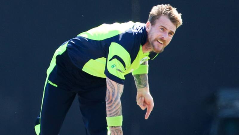 जॉन मूनी आयरलैंड के उन चार खिलाड़ियों में रहे जिन्होंने तीन विश्व कप में शिरकत की  © Getty Images