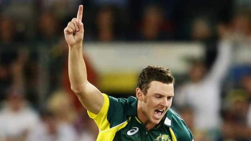Josh Hazlewood &Acirc;&copy; Getty Images