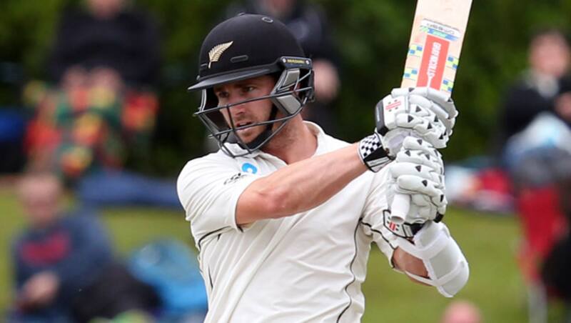 केन विलियमसन इस साल टेस्ट क्रिकेट में हजार रन पूरे करने वाले पांचवे बल्लेबाज बने © Getty Images