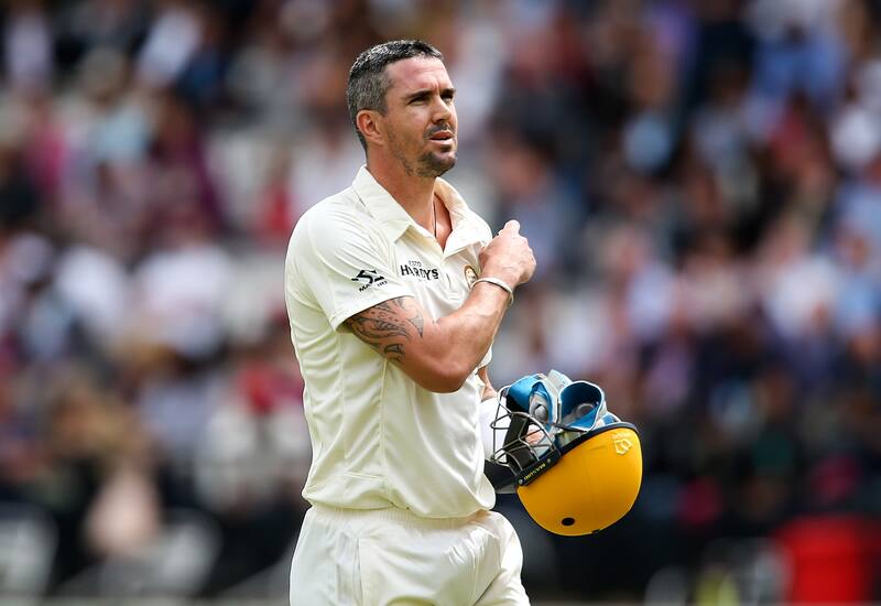 Kevin Pietersen