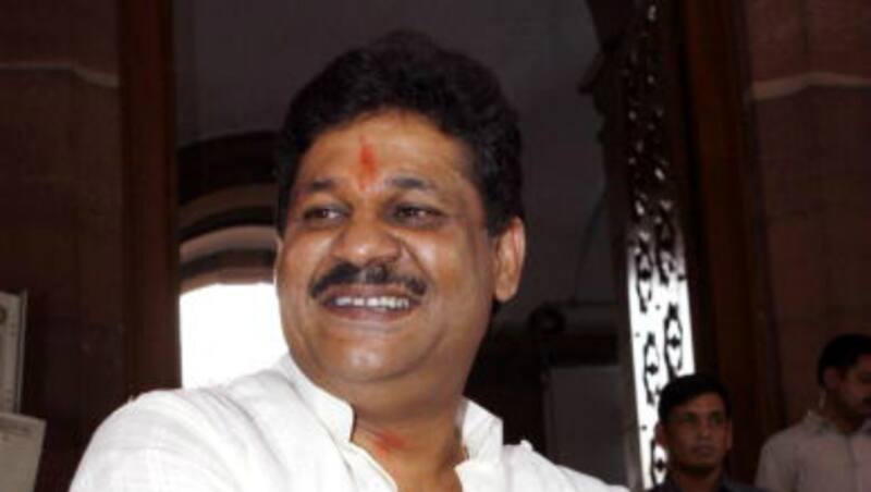 This is the first time that action against Kirti Azad has been demanded by a senior BJP leader &Acirc;&copy; PTI
