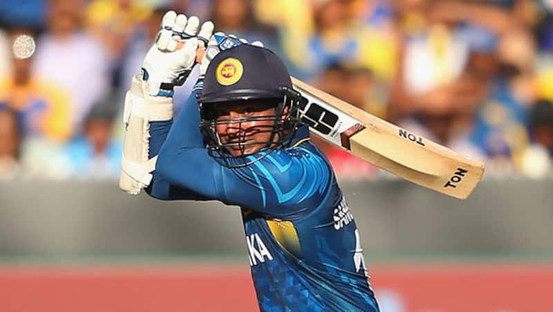 Kumar Sangakkara is the top-scorer of the BPL 2015 so far © Getty Images