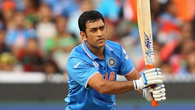 MS Dhoni scored more than 50% of Jharkhand's runs &Acirc;&copy; Getty Images (representational image)