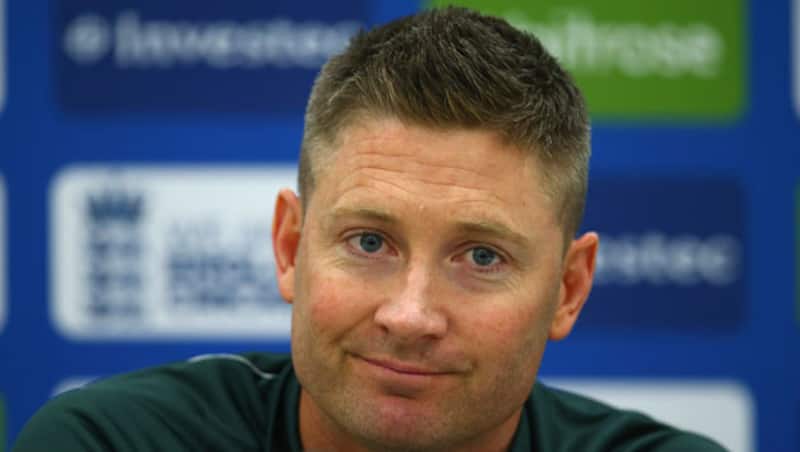 माइकल क्लार्क © Getty Images