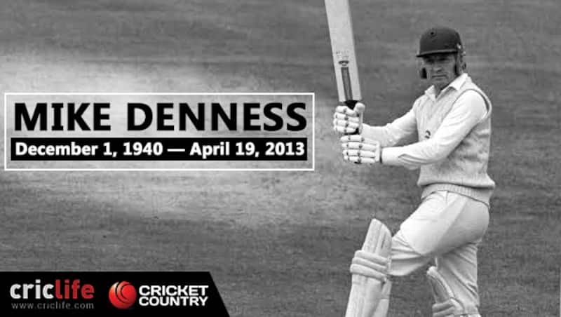 Mike Denness