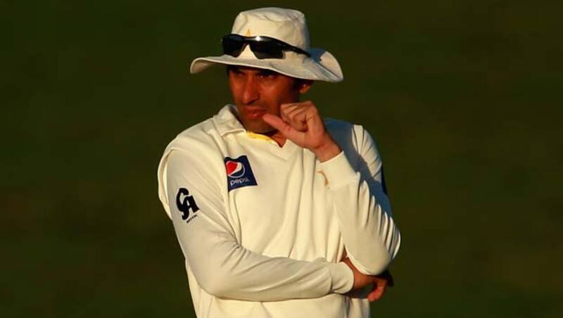 Misbah-ul-Haq said he is just think Pakistan and Indian cricket teams have so much chemistry when they play against each other and it is also disappointing for the fans in both countries the existing scenario &Acirc;&copy; Getty Images