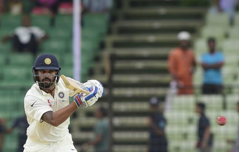 अंंपायर के फैसले पर आपत्ति जताने के कारण मुरली विजय पर जुर्माना लगाया गया