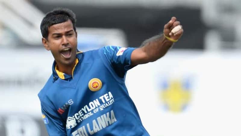 Nuwan Kulasekara &Acirc;&copy; Getty Images