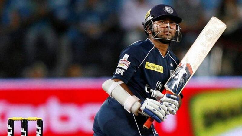 Parthiv Patel powered Gujarat to 273 for nine &Acirc;&copy; PTI (File Photo)