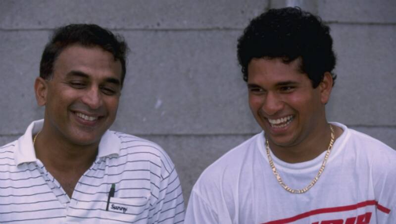 गूगल सीइओ सुंदर पिचाई सुनील गावस्कर और सचिन तेंदुलकर के फैन हैं© Getty Images