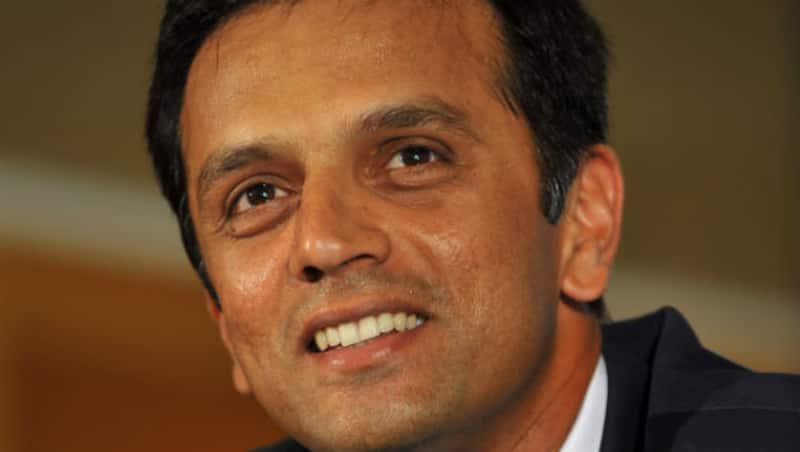 राहुल द्रविड़ द वाल के नाम से जाने जाते हैं © Getty Images