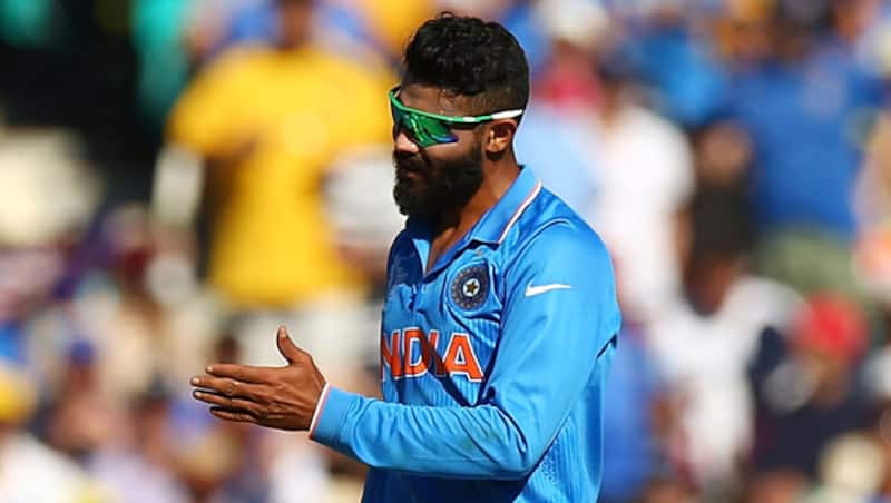 Ravindra Jadeja was dropped for the South Africa limited overs series but proved his worth in the subsequent Tests &copy; Getty Images