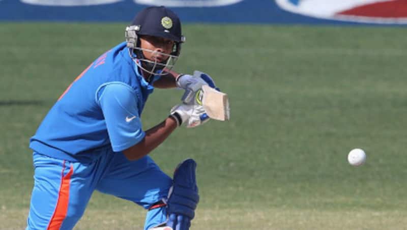Ricky Bhui is most likely to lead into the ICC Under-19 World Cup 2016 &Acirc;&copy; Getty Images