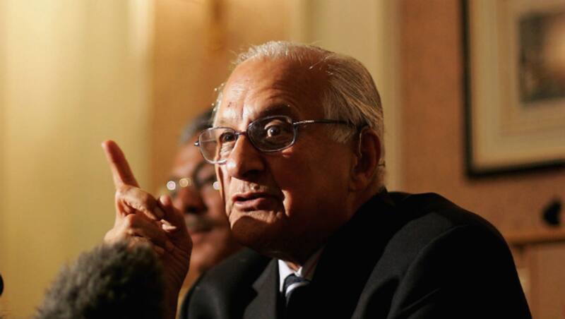 PCB chief Shahryar Khan &copy; Getty Images