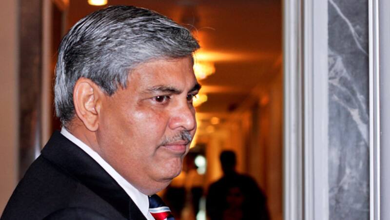 BCCI, President, Shashank Manohar &Acirc;&copy; Getty Images