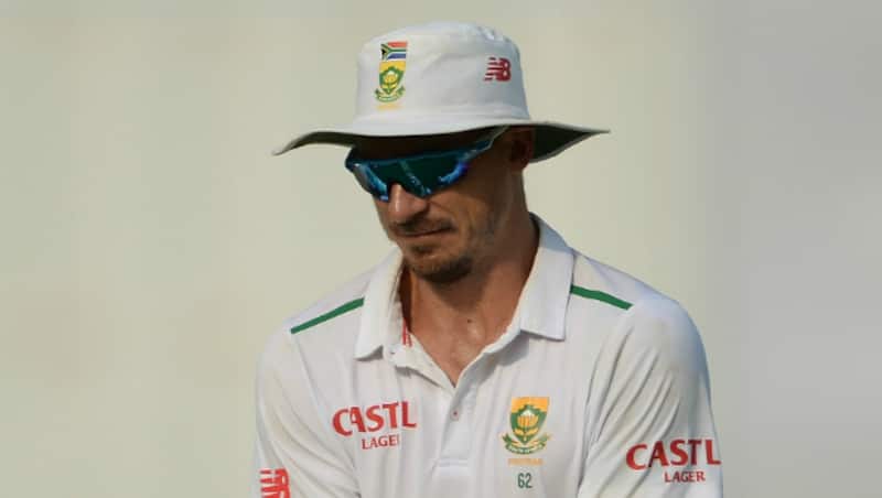 Dale Steyn was seated and did not take part in any training at the Kotla &Acirc;&copy; AFP