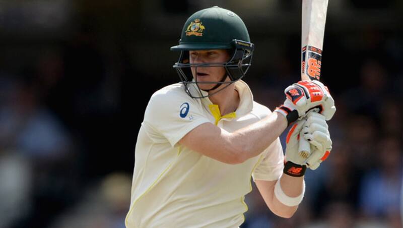 Steven Smith &Acirc;&copy; Getty Images