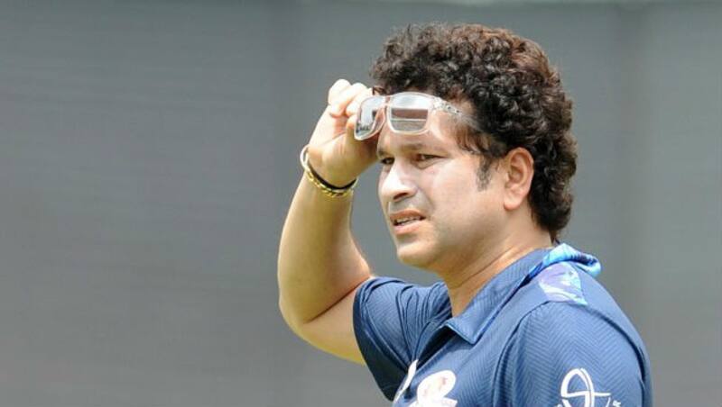 Sachin Tendulkar &Acirc;&copy;IANS