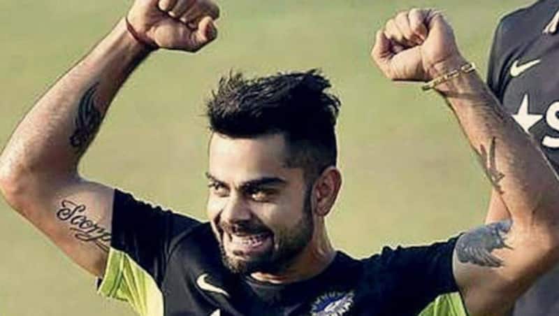 VIRAT-KOHLI Instagram