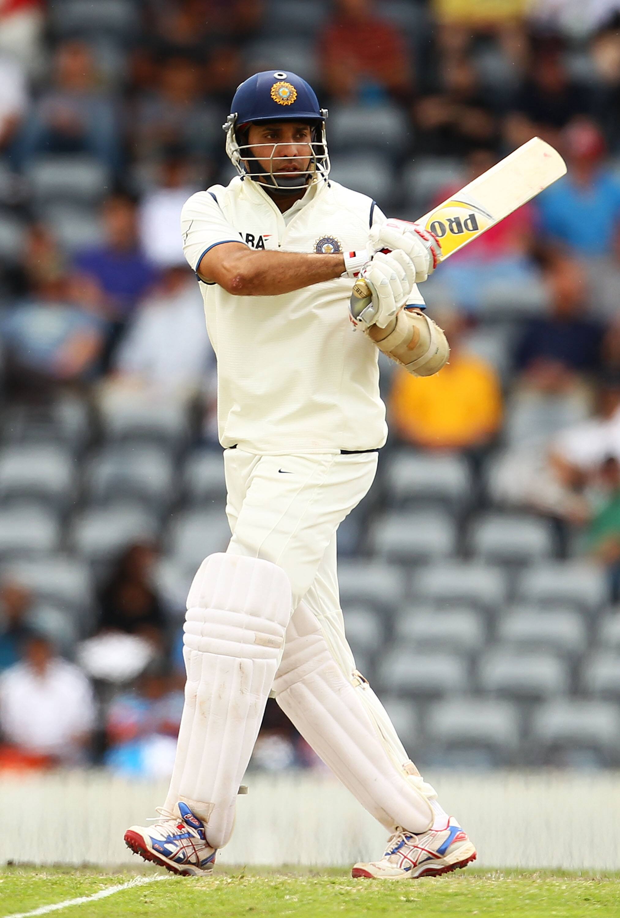 VVS Laxman: Suresh Raina needs more clarity in playing short ball