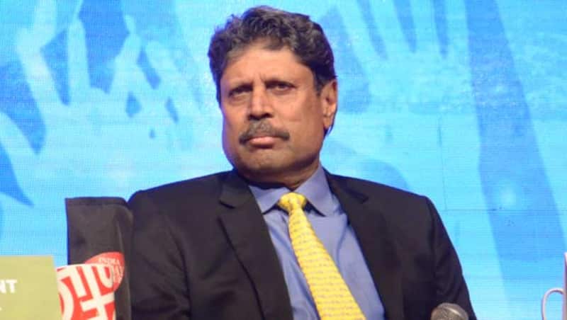 कपिल देव© PTI