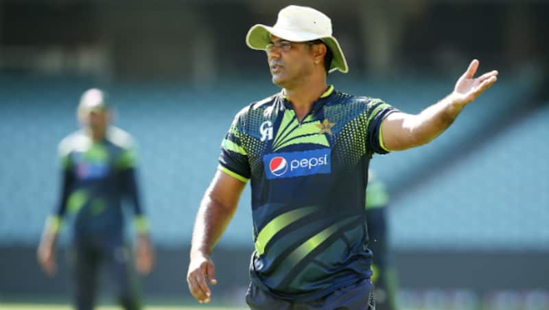 Pakistan head coach Waqar Younis has said that disgraced fast bowler Mohammad Amir deserves a second chance © Getty Images