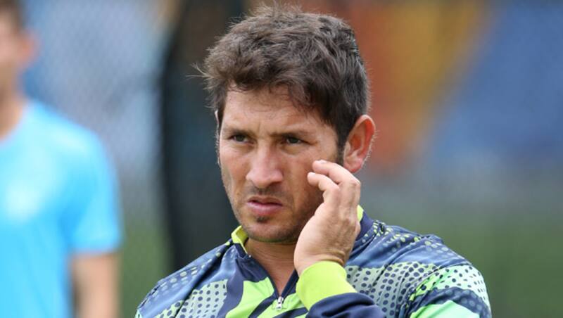 Yasir has recently received a 4-year ban from ICC &copy; AFP