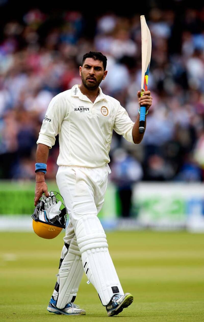 Yuvraj Singh has been recalled in India squad for their upcoming Australia tour. 