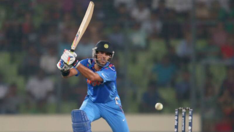  When he was dropped I was very much hurt because such great players cannot be dropped just after few bad innings &Acirc;&copy; Getty Images