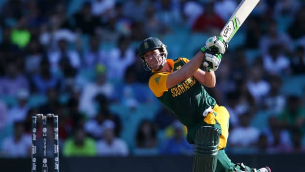 AB de Villiers makes it to the list twice for two blazing-quick, record-breaking knocks