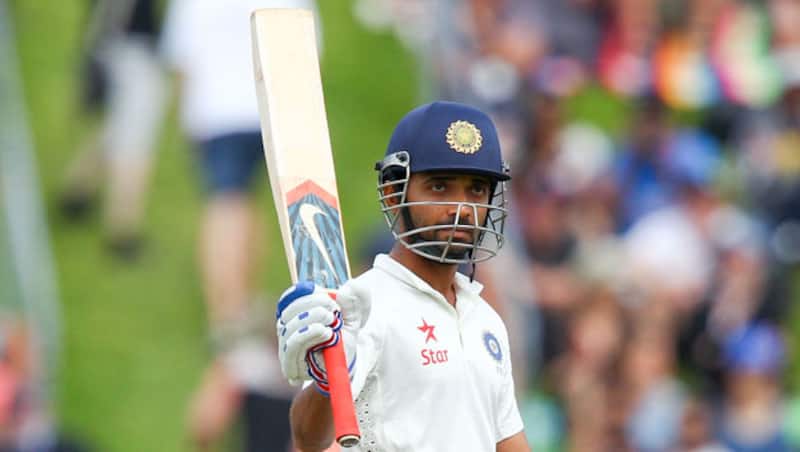 Ajinkya Rahane said Kotla pitch was not easy to bat on &Acirc;&copy; Getty Images