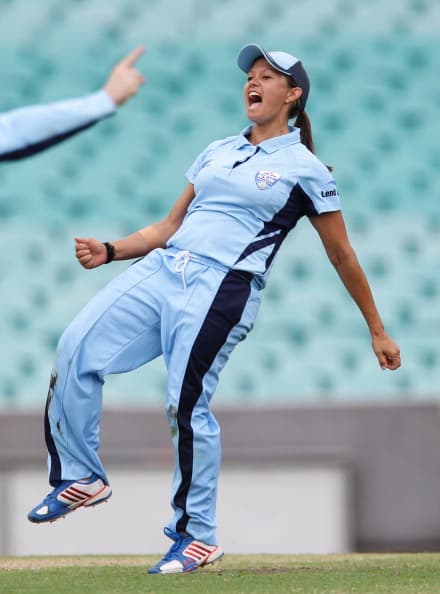 Women’s Big Bash cricketer Angela Reakes caught betting on World Cup; banned for two years