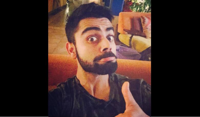 Virat Kohli creates a new record but this time on Instagram