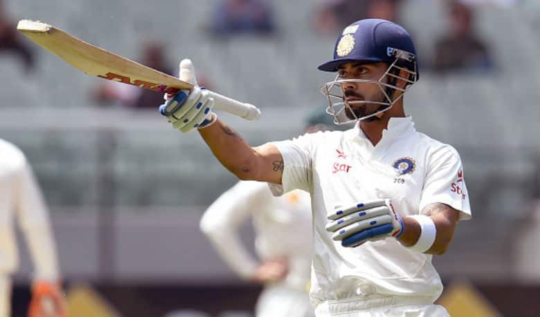 Virat Kohli to receive Polly Umrigar Award for international cricketer of the year
