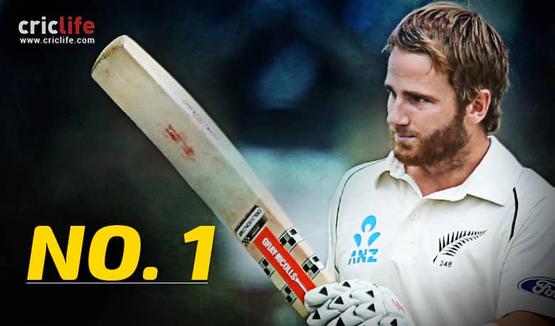 Twitterati hail “King” Kane Williamson for his stunning match-winning ton