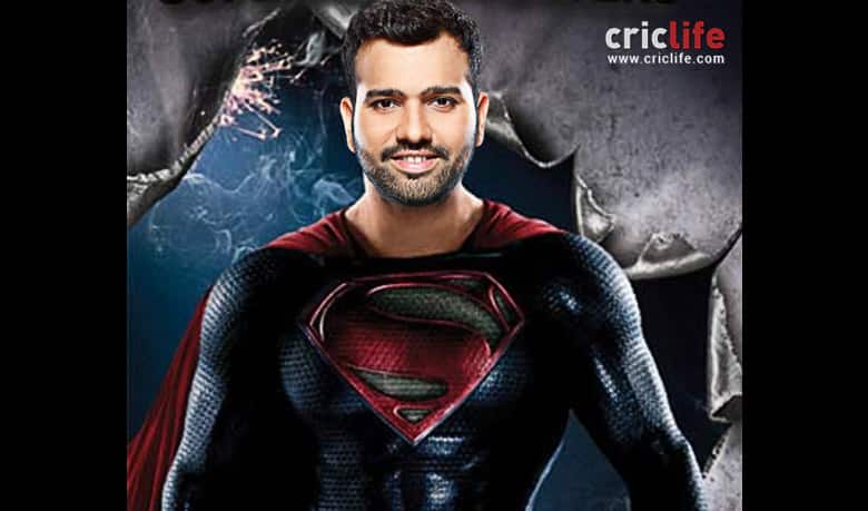 Rohit Sharma to launch cricket comic series