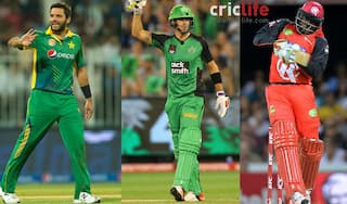 PSL draft: Five franchises pick nine players each on Day 1; Shahid Afridi, Kevin Pietersen, Chris Gayle top picks