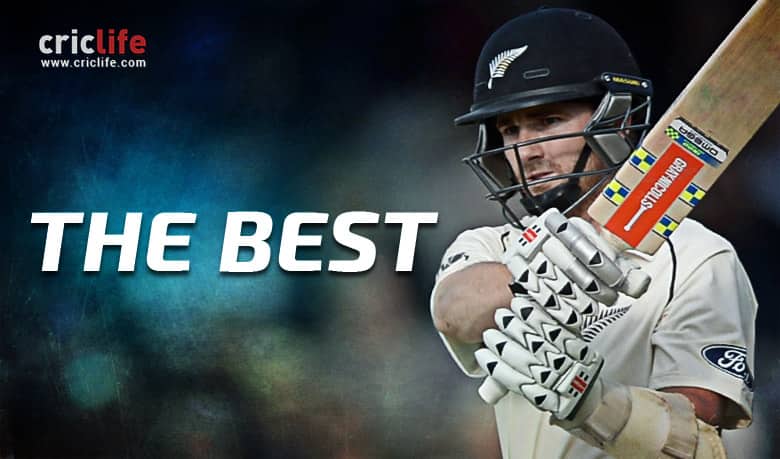 10 interesting stats about ‘No. 1 Test batsman’ Kane Williamson after his match-winning ton at Hamilton