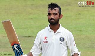 Ajinkya Rahane equals Harbhajan Singh’s feat in Delhi