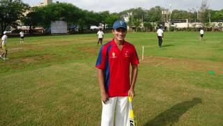 Beating all odds, Armaan Jaffer gatecrashes to the Under 19 World Cup squad