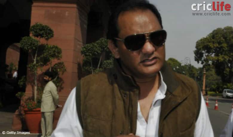 Mohammad Azharuddin rubbishes reports of third marriage
