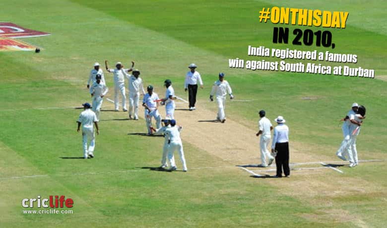 It’s once again a VVS Laxman master class