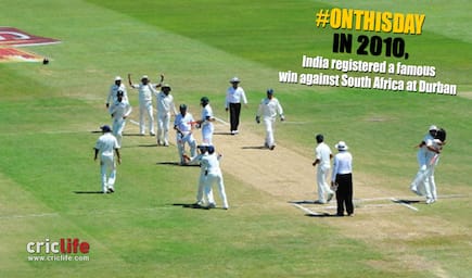 It’s once again a VVS Laxman master class