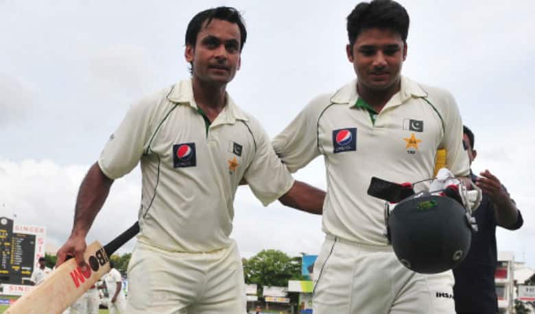 Mohammad Hafeez, Azhar Ali to return to Pakistan camp; to train alongside Mohammad Amir